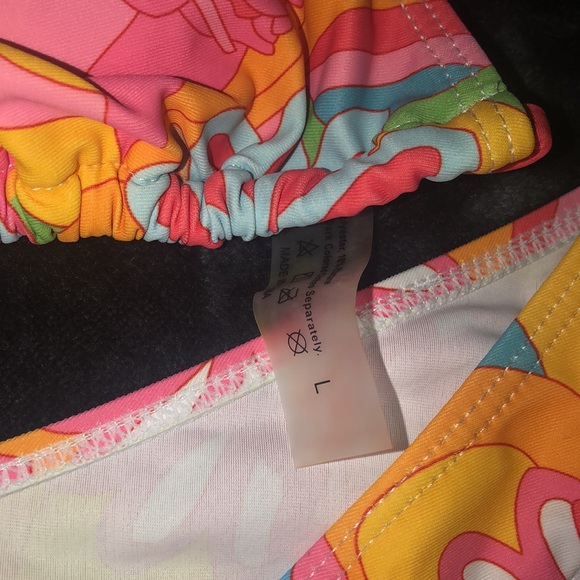 Bikini Swimsuit 3-piece - Picture 4 of 6